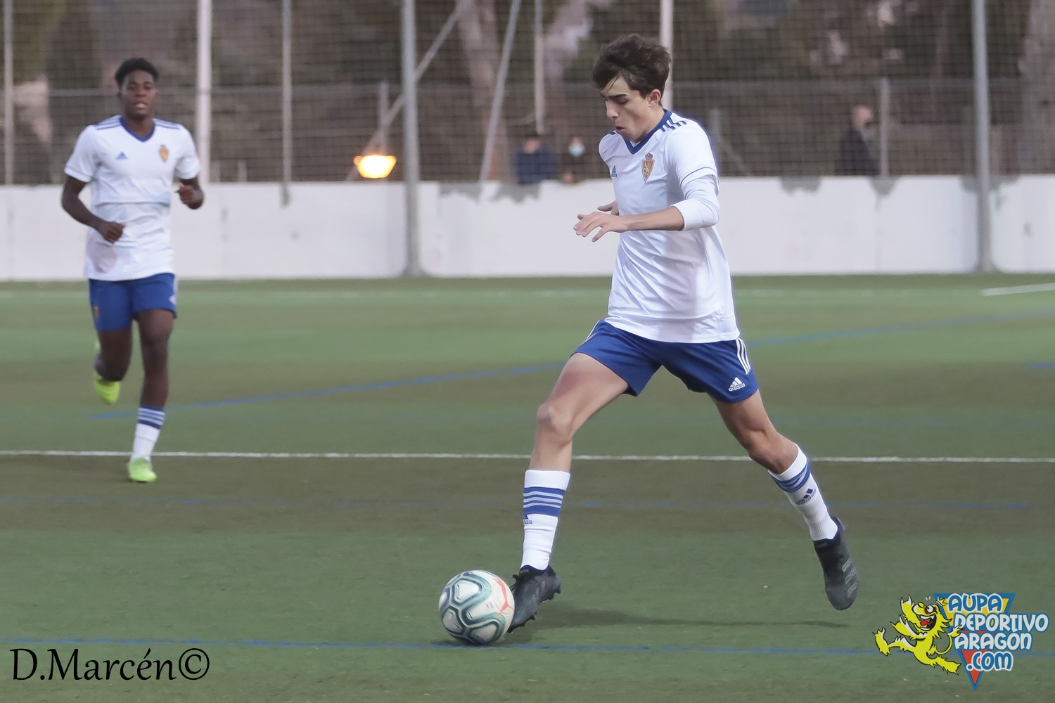 11 - 12-12-2021 - LNJ - Real Zaragoza 3-0 Utebo CF (77)