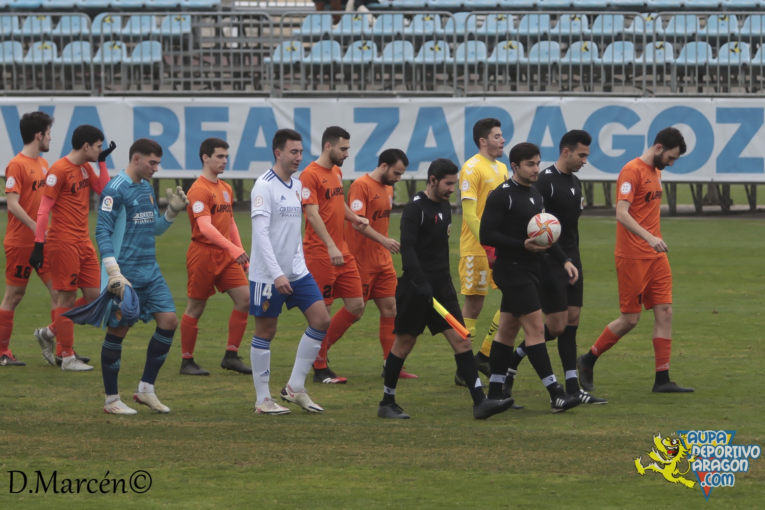 3ªGXVII | 19-12-2021 | D. Aragón 3 - 0 C.D. Belchite 97