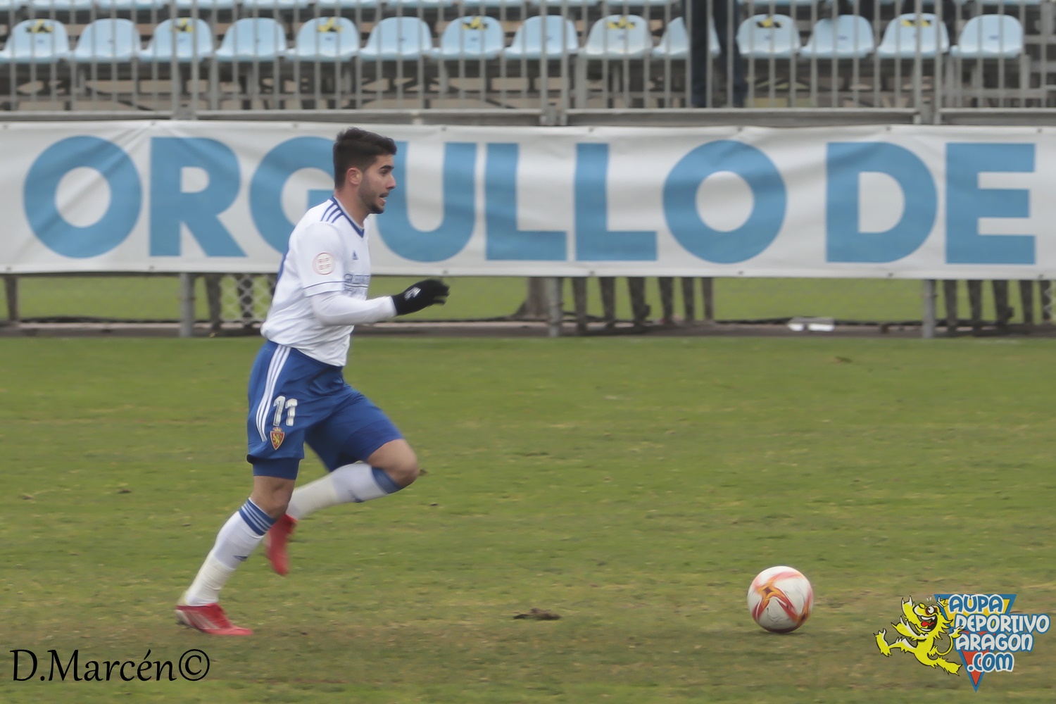12 - 19-12-2021 - 3ªGXVII - D. Aragó 3-0 CD Belchite 97 (101)