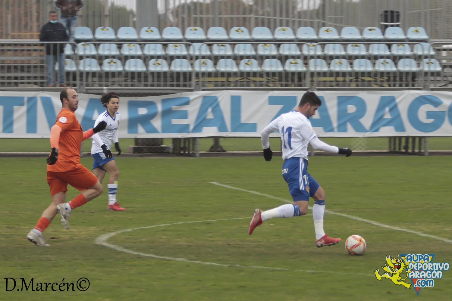 12 - 19-12-2021 - 3ªGXVII - D. Aragó 3-0 CD Belchite 97 (103)