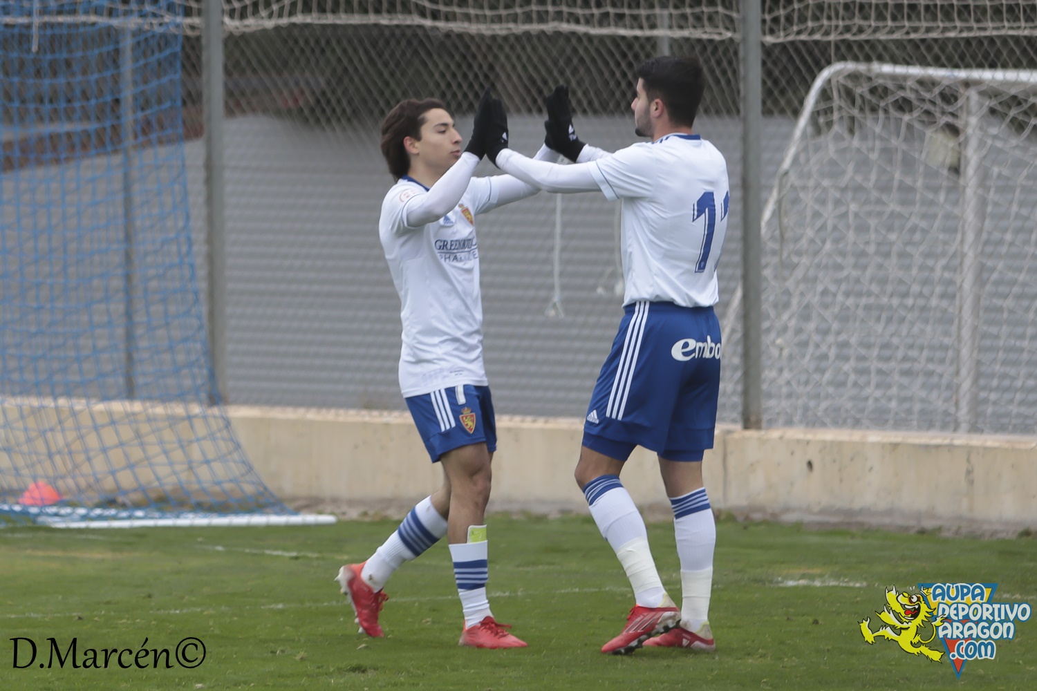 12 - 19-12-2021 - 3ªGXVII - D. Aragó 3-0 CD Belchite 97 (106)