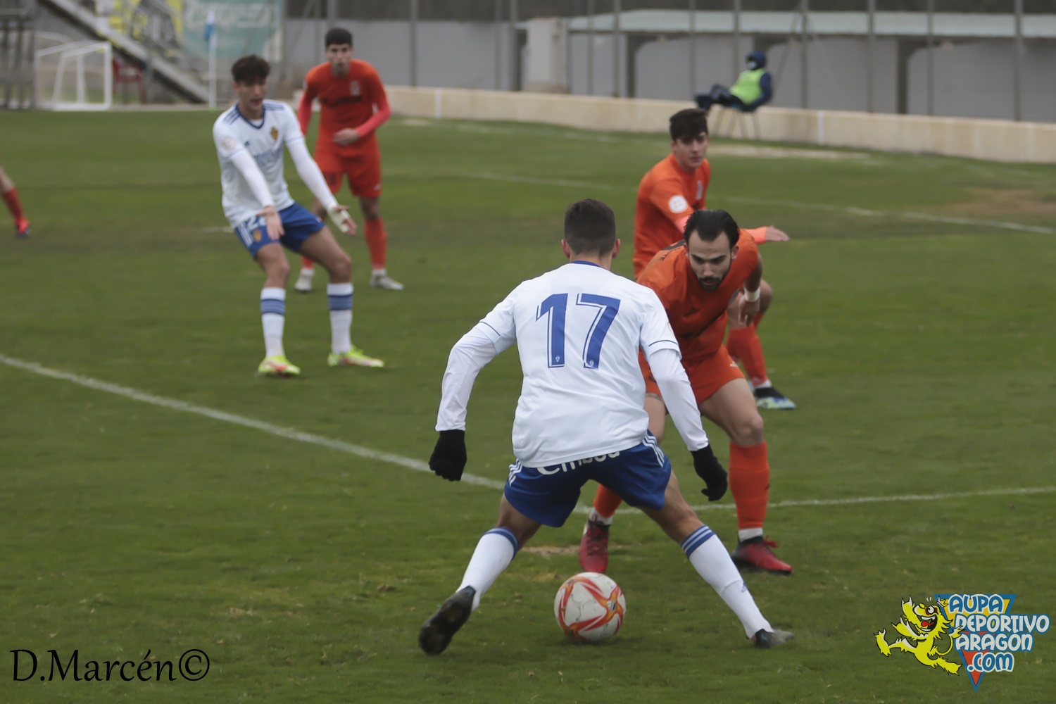 12 - 19-12-2021 - 3ªGXVII - D. Aragó 3-0 CD Belchite 97 (56)