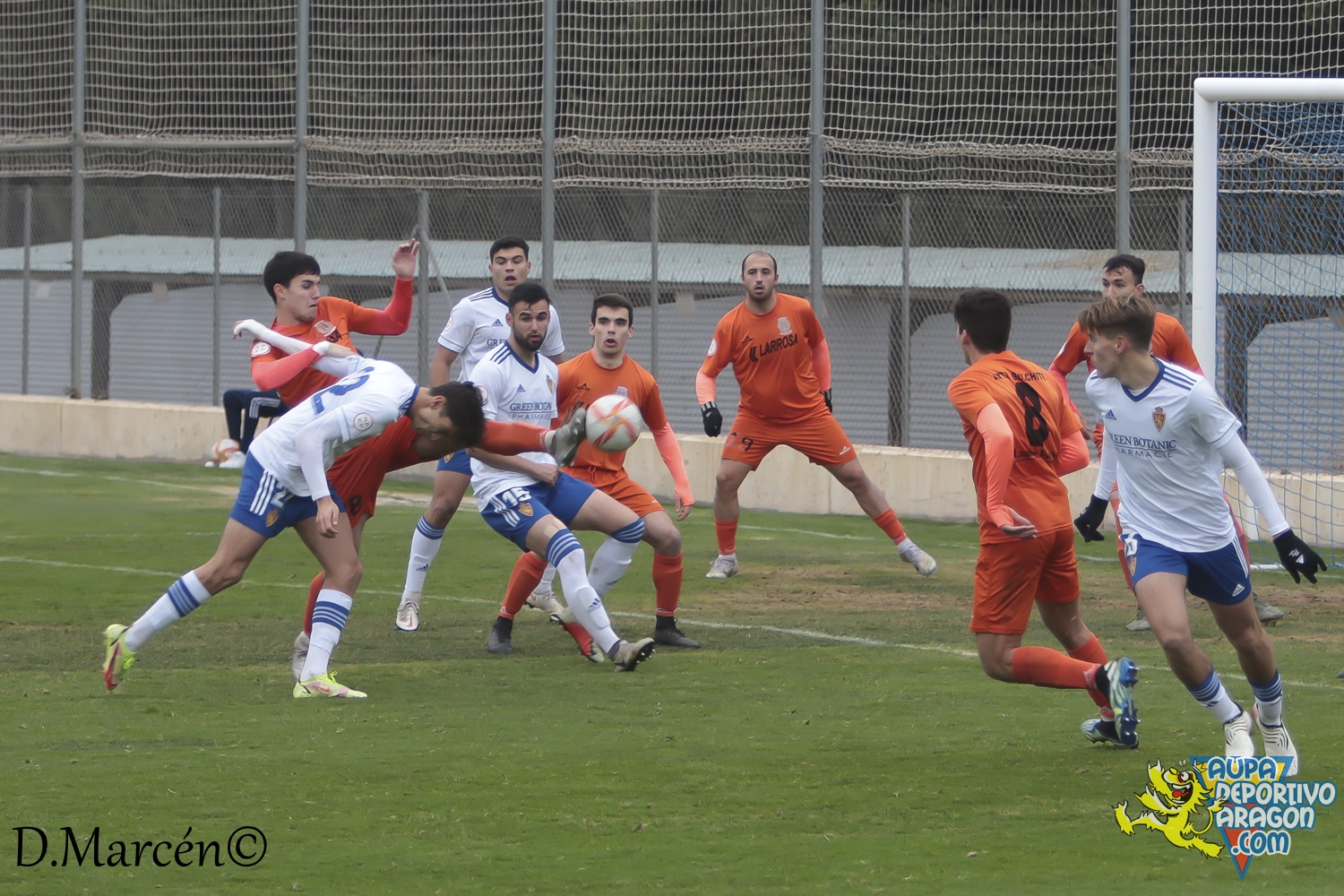 12 - 19-12-2021 - 3ªGXVII - D. Aragó 3-0 CD Belchite 97 (57)