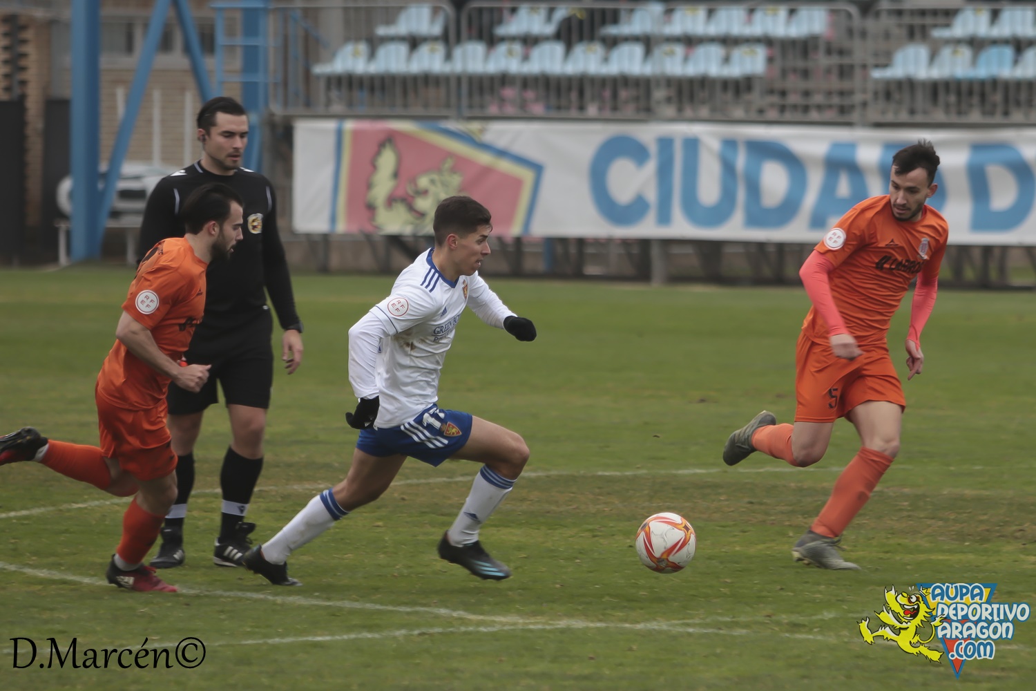 12 - 19-12-2021 - 3ªGXVII - D. Aragó 3-0 CD Belchite 97 (62)