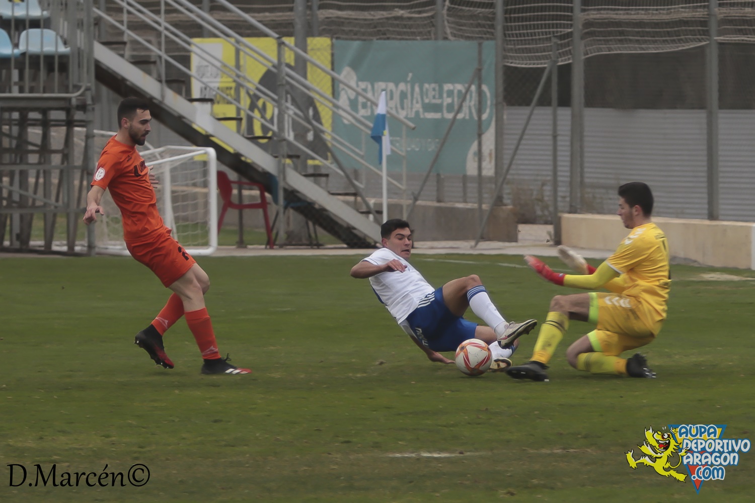 12 - 19-12-2021 - 3ªGXVII - D. Aragó 3-0 CD Belchite 97 (66)