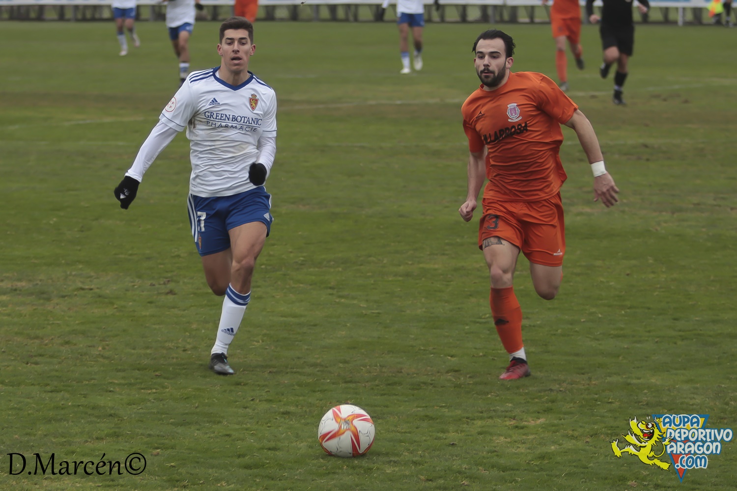 12 - 19-12-2021 - 3ªGXVII - D. Aragó 3-0 CD Belchite 97 (70)