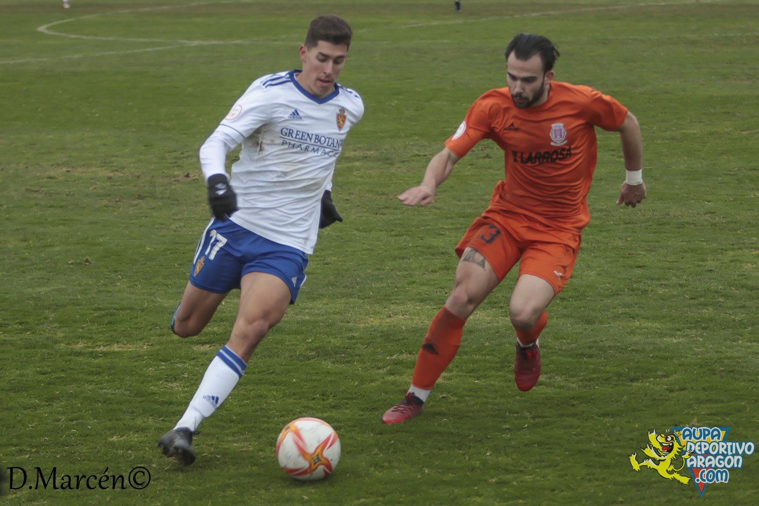 12 - 19-12-2021 - 3ªGXVII - D. Aragó 3-0 CD Belchite 97 (71)