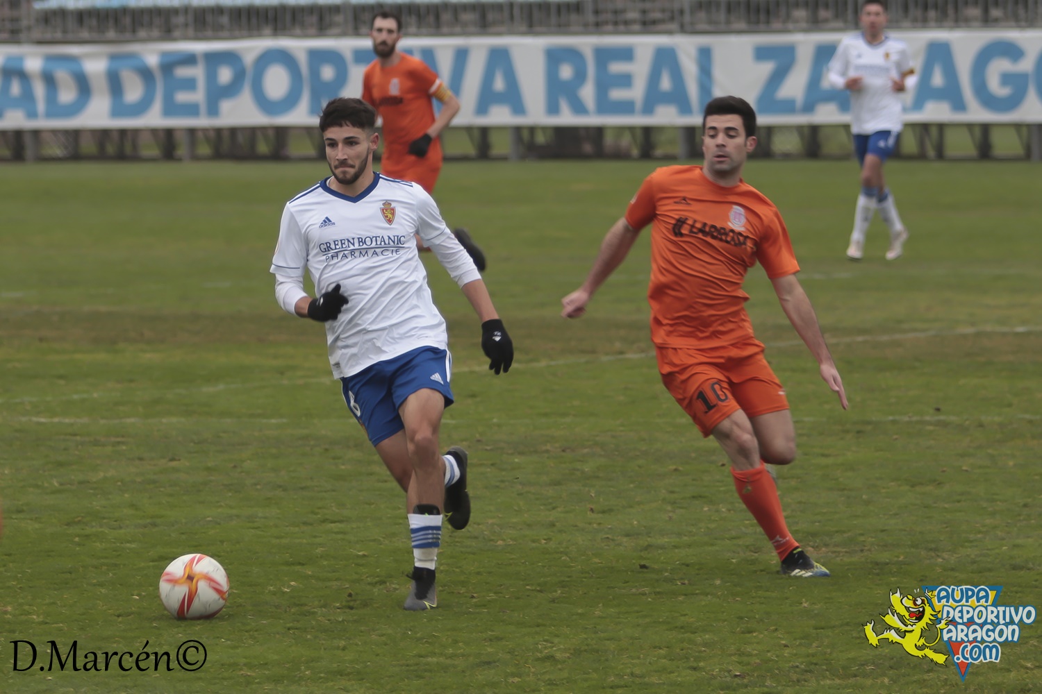 12 - 19-12-2021 - 3ªGXVII - D. Aragó 3-0 CD Belchite 97 (73)