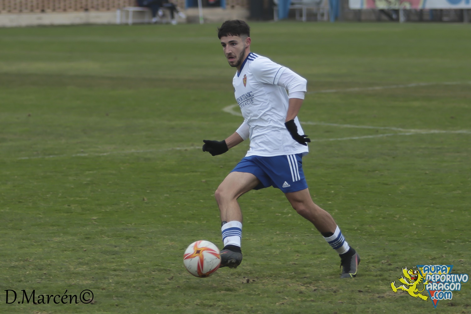 12 - 19-12-2021 - 3ªGXVII - D. Aragó 3-0 CD Belchite 97 (74)