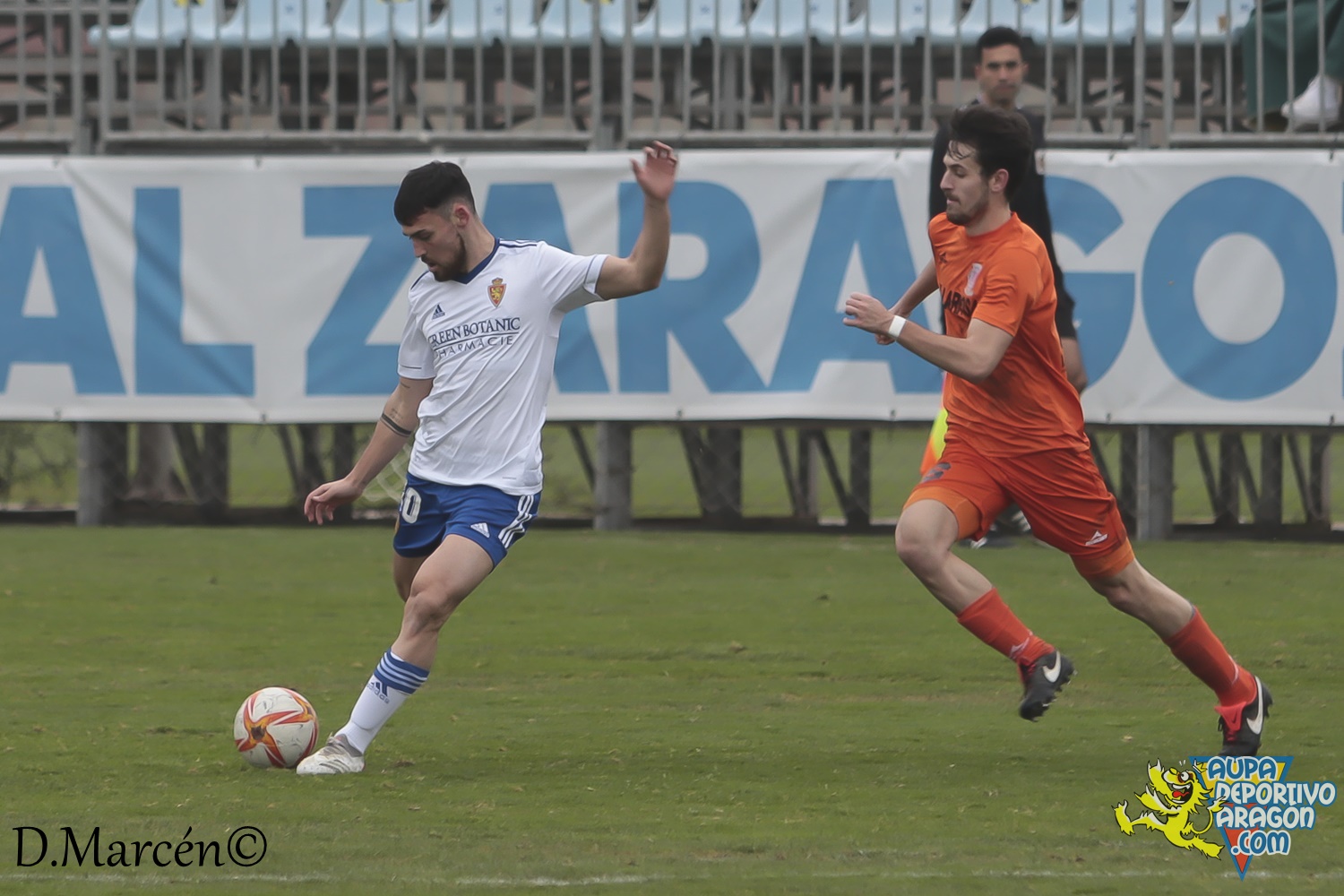 12 - 19-12-2021 - 3ªGXVII - D. Aragó 3-0 CD Belchite 97 (77)