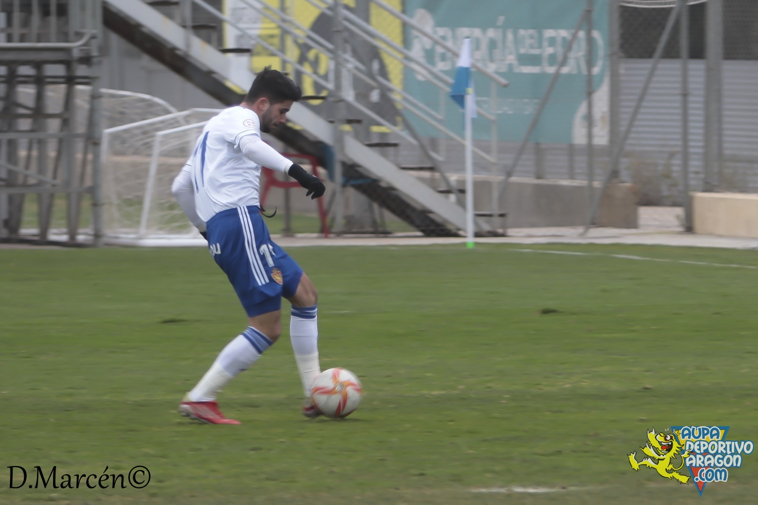 12 - 19-12-2021 - 3ªGXVII - D. Aragó 3-0 CD Belchite 97 (83)