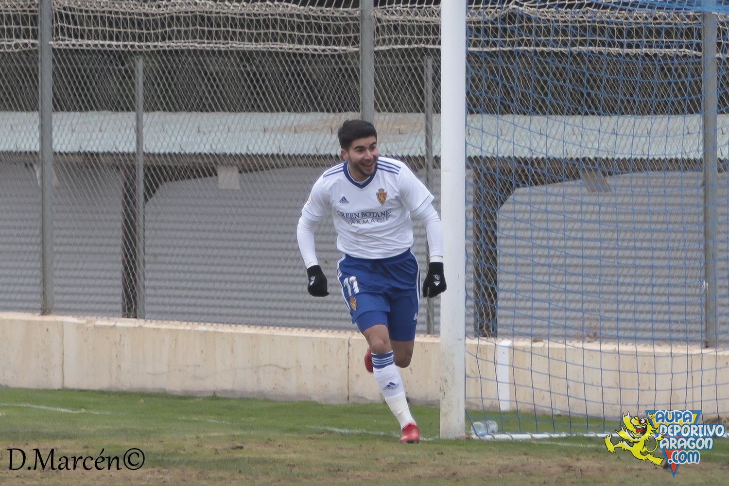 12 - 19-12-2021 - 3ªGXVII - D. Aragó 3-0 CD Belchite 97 (84)