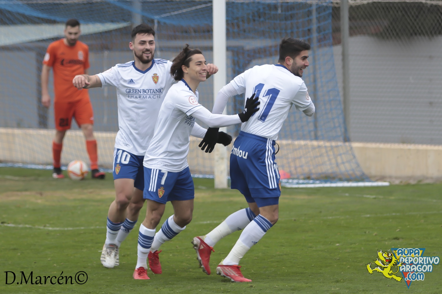 12 - 19-12-2021 - 3ªGXVII - D. Aragó 3-0 CD Belchite 97 (86)