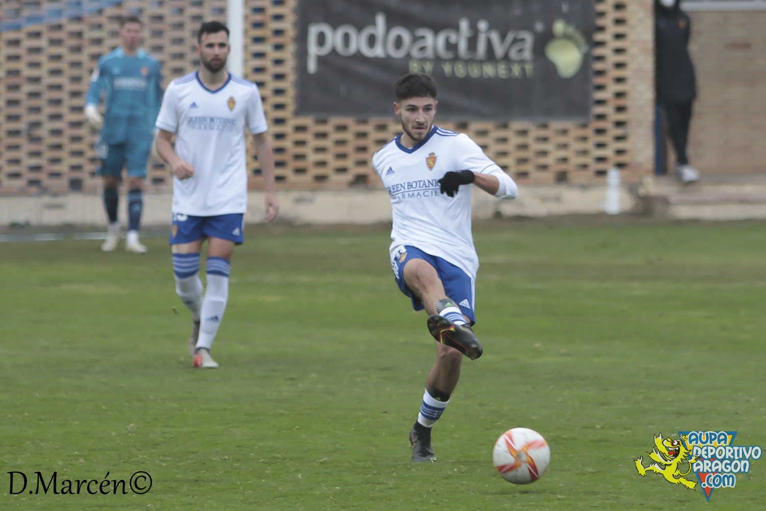 12 - 19-12-2021 - 3ªGXVII - D. Aragó 3-0 CD Belchite 97 (93)