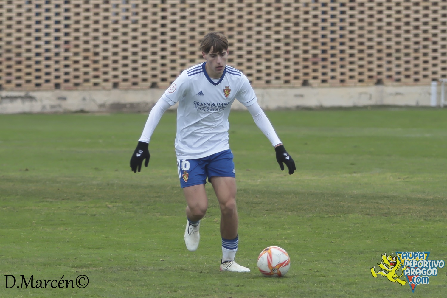 12 - 19-12-2021 - 3ªGXVII - D. Aragó 3-0 CD Belchite 97 (94)