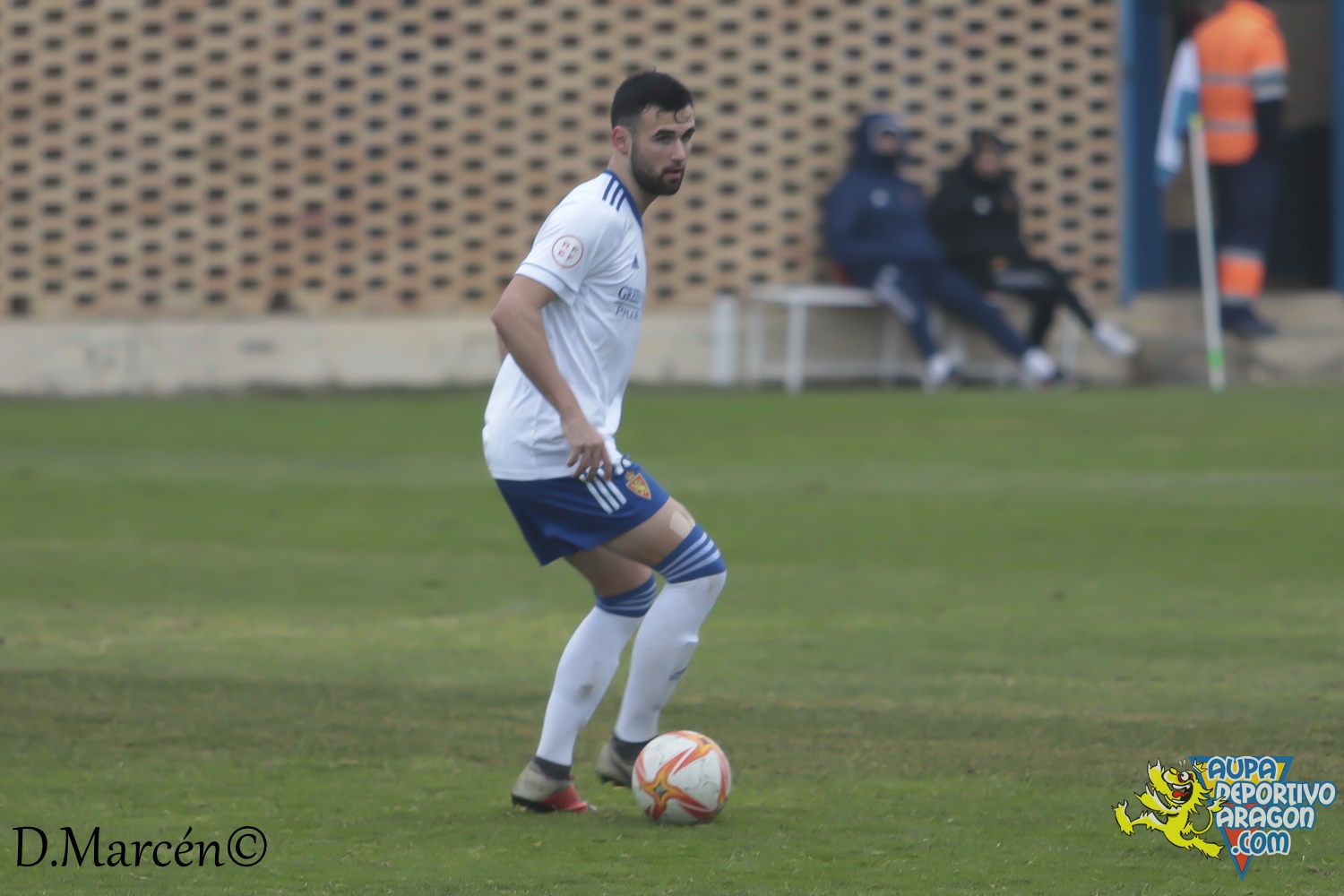 12 - 19-12-2021 - 3ªGXVII - D. Aragó 3-0 CD Belchite 97 (97)