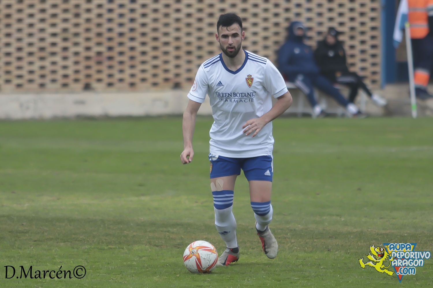 12 - 19-12-2021 - 3ªGXVII - D. Aragó 3-0 CD Belchite 97 (98)