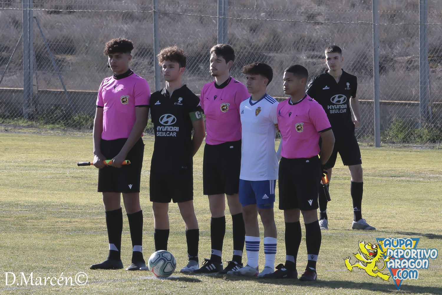 LNJ | 06-02-2022 | R. Zaragoza 4 - 0 E.M. Olivar