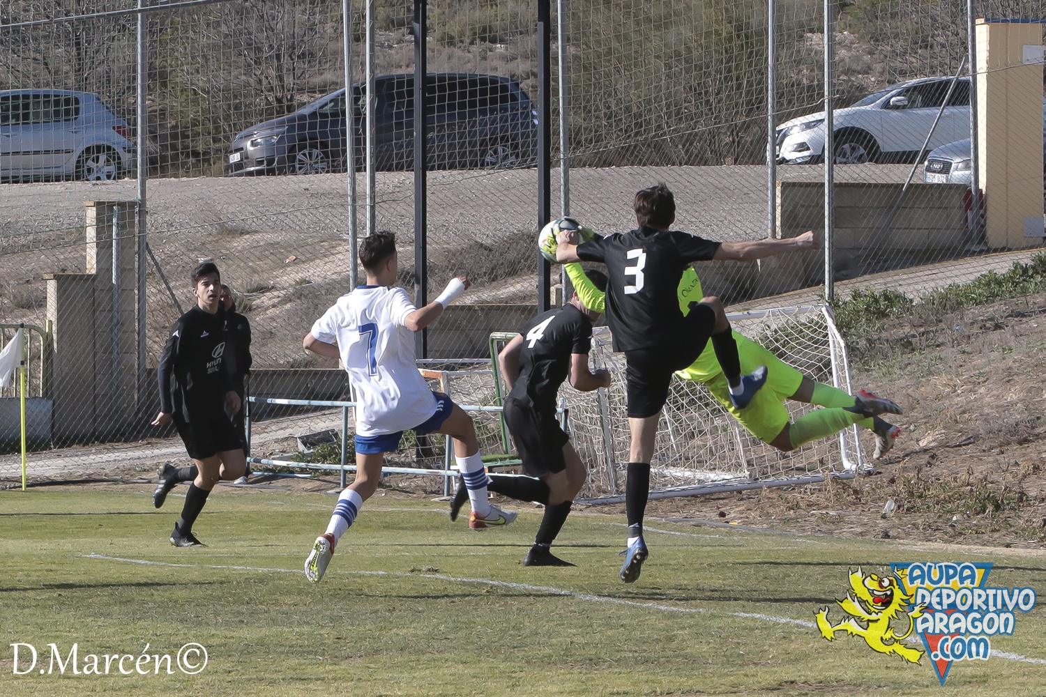 17 - 06-02-2022 - LNJ - R. Zaragoza 4-0 E,M, Olivar (15)