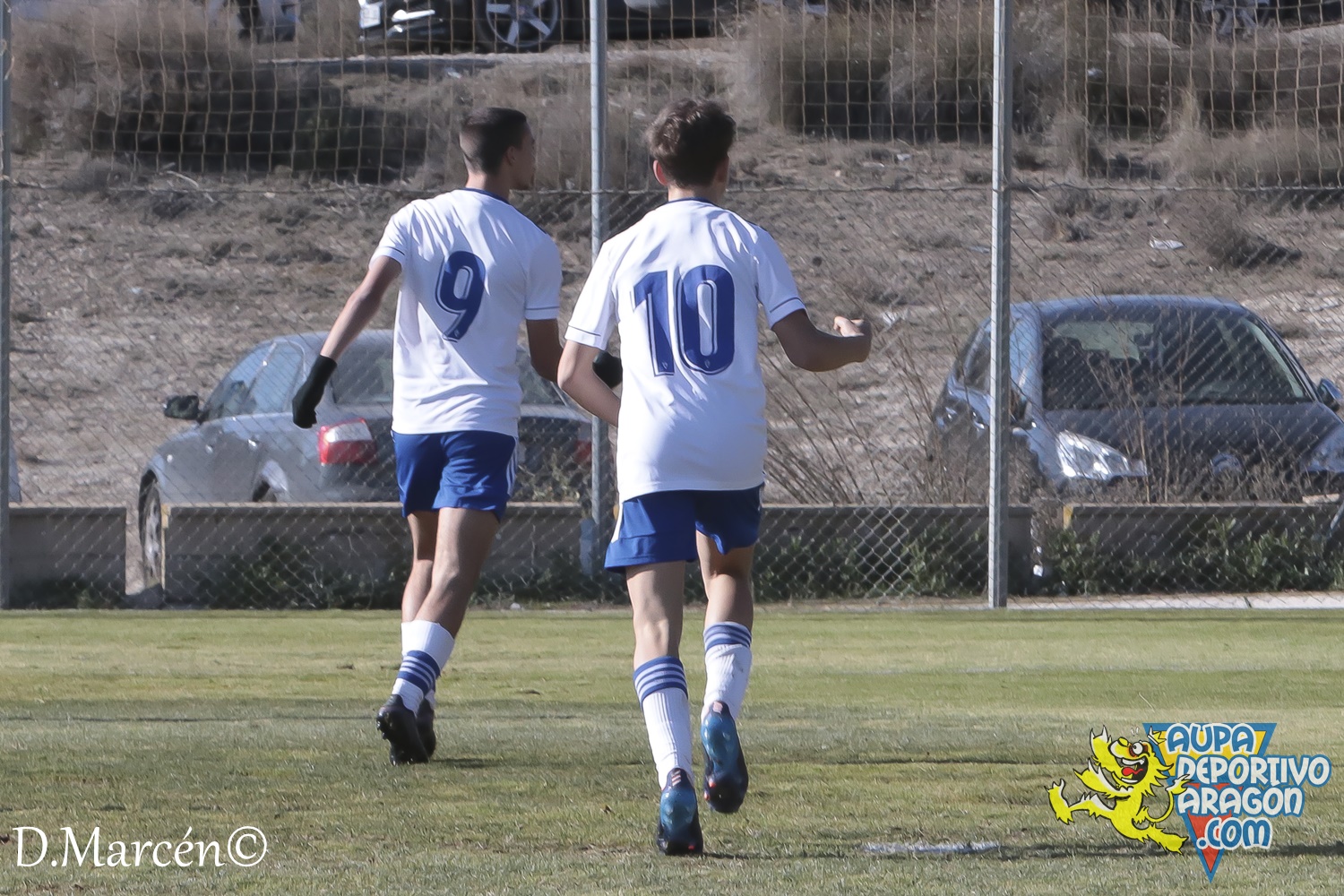 17 - 06-02-2022 - LNJ - R. Zaragoza 4-0 E,M, Olivar (19)