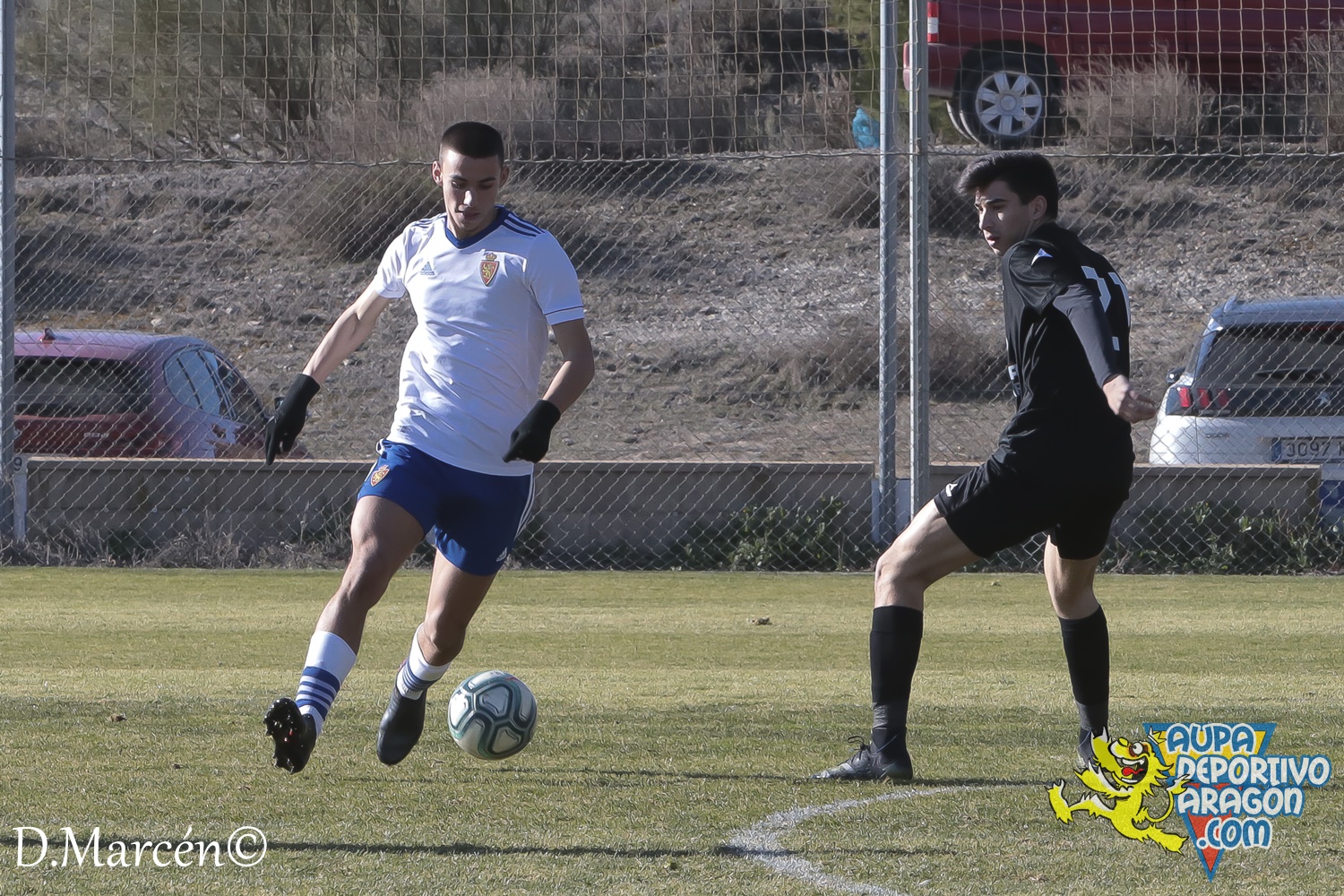 17 - 06-02-2022 - LNJ - R. Zaragoza 4-0 E,M, Olivar (2)