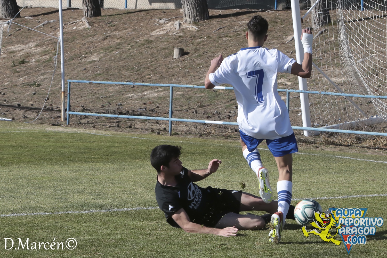 17 - 06-02-2022 - LNJ - R. Zaragoza 4-0 E,M, Olivar (21)