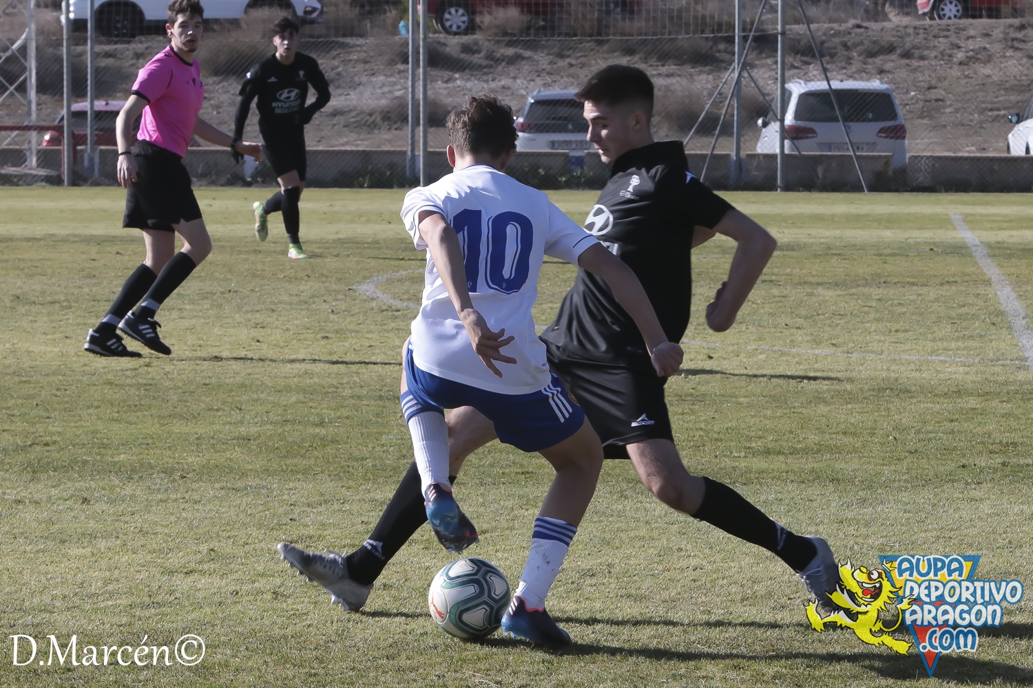 17 - 06-02-2022 - LNJ - R. Zaragoza 4-0 E,M, Olivar (22)