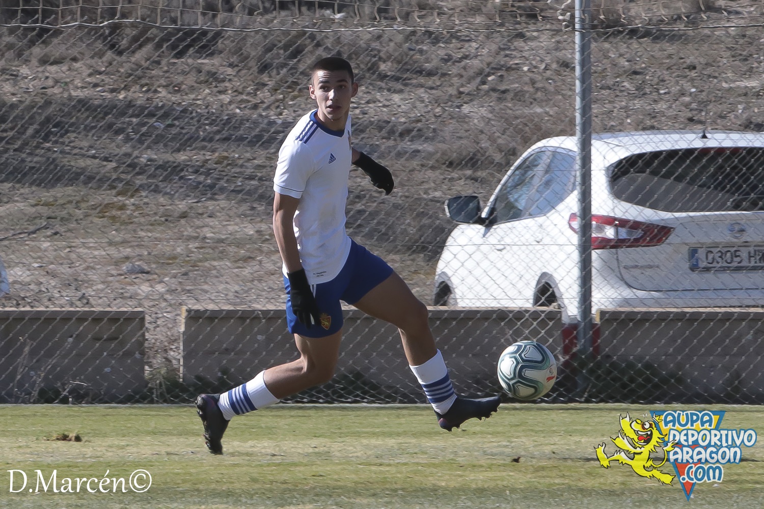 17 - 06-02-2022 - LNJ - R. Zaragoza 4-0 E,M, Olivar (23)