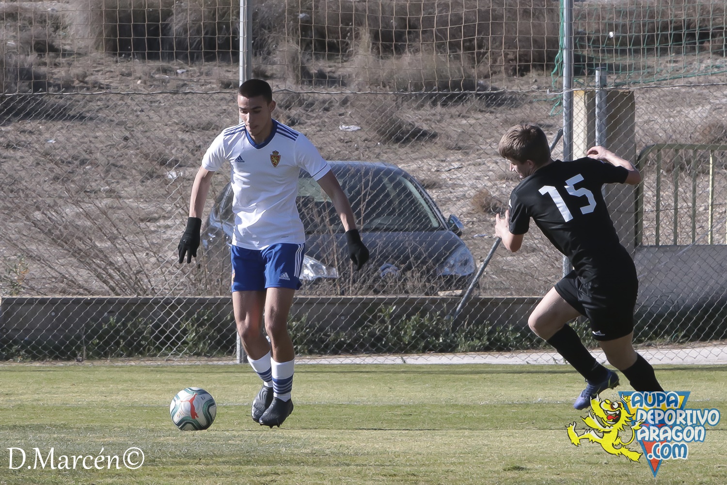 17 - 06-02-2022 - LNJ - R. Zaragoza 4-0 E,M, Olivar (24)