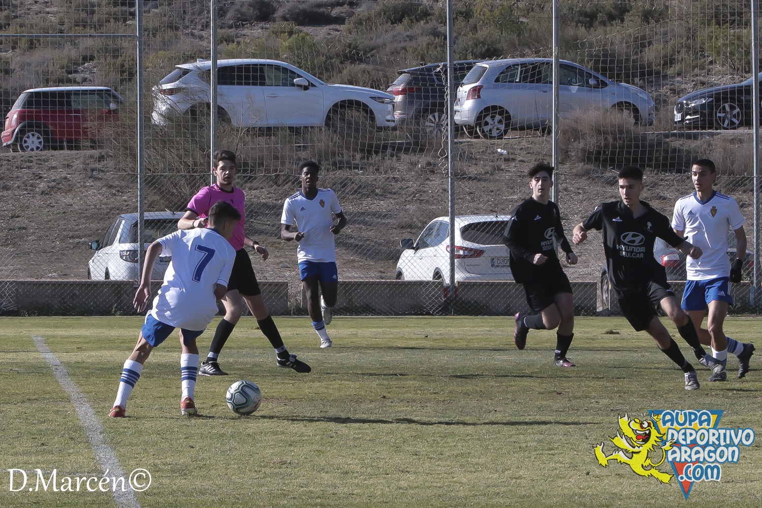 17 - 06-02-2022 - LNJ - R. Zaragoza 4-0 E,M, Olivar (25)