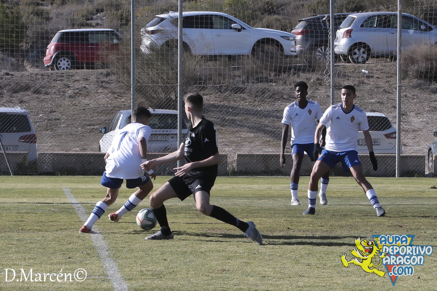 17 - 06-02-2022 - LNJ - R. Zaragoza 4-0 E,M, Olivar (26)