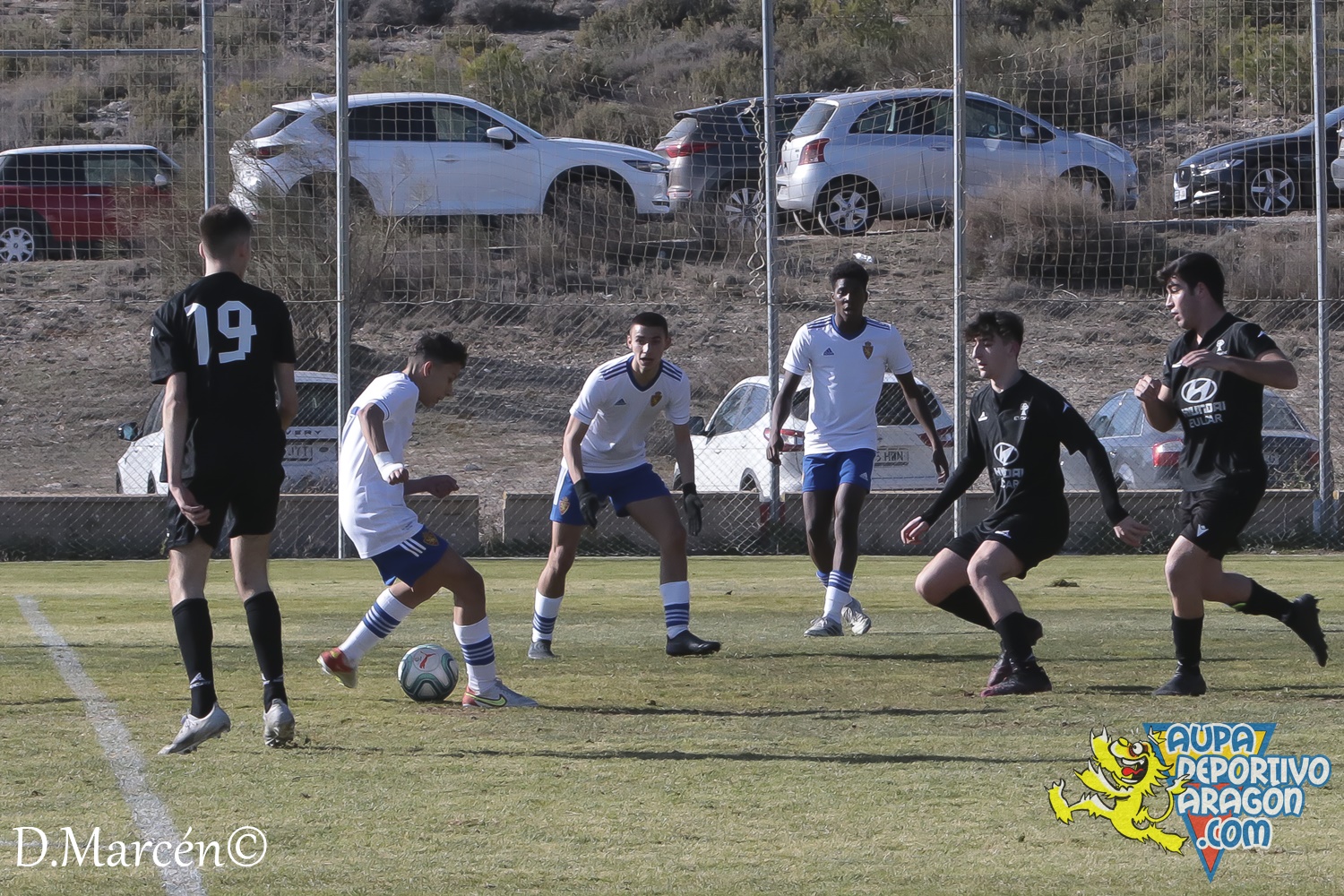 17 - 06-02-2022 - LNJ - R. Zaragoza 4-0 E,M, Olivar (27)
