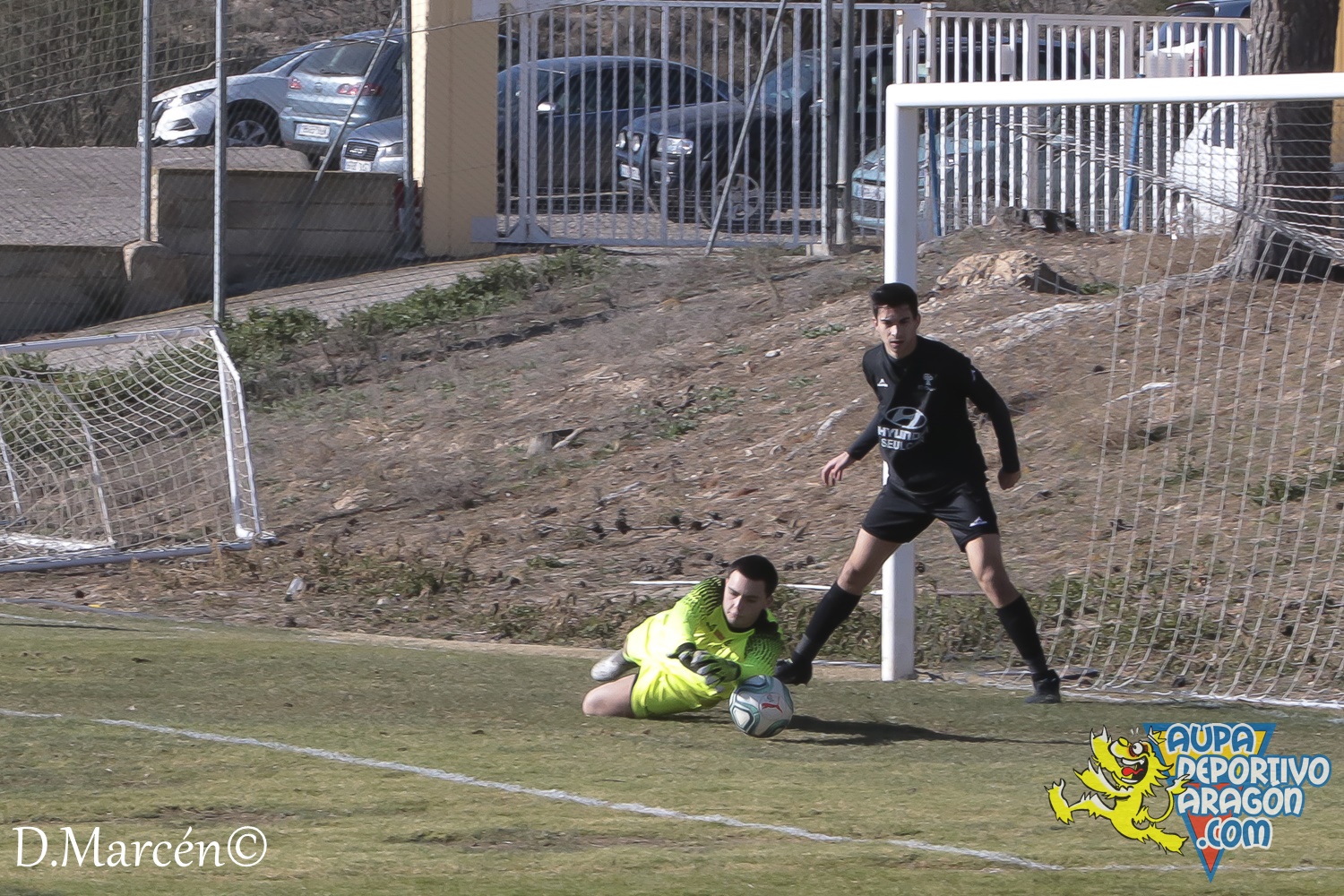 17 - 06-02-2022 - LNJ - R. Zaragoza 4-0 E,M, Olivar (28)
