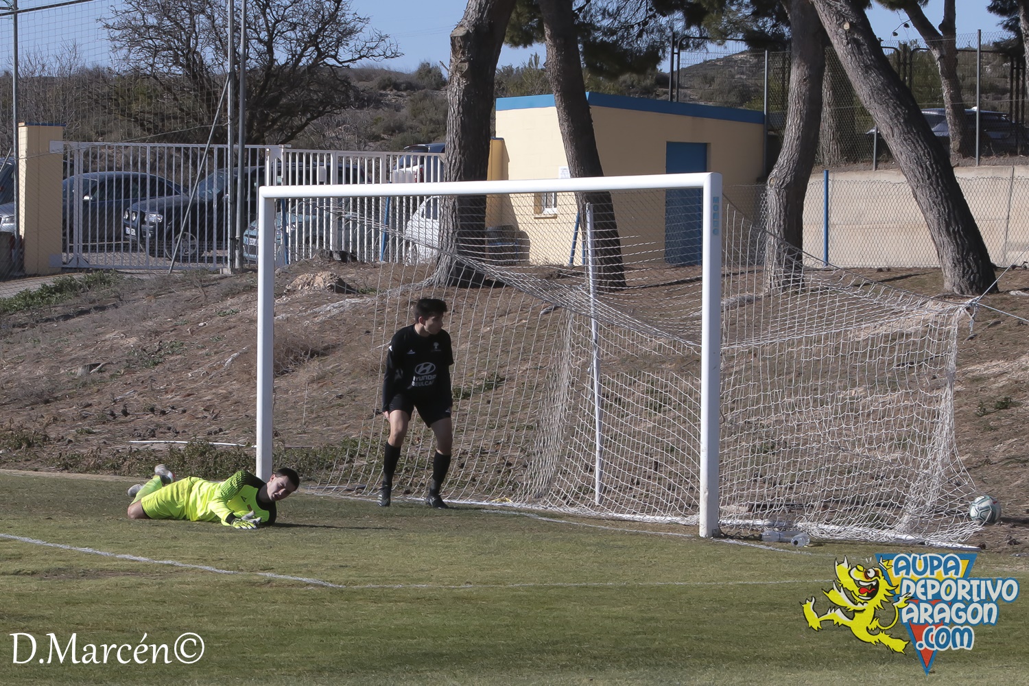 17 - 06-02-2022 - LNJ - R. Zaragoza 4-0 E,M, Olivar (29)