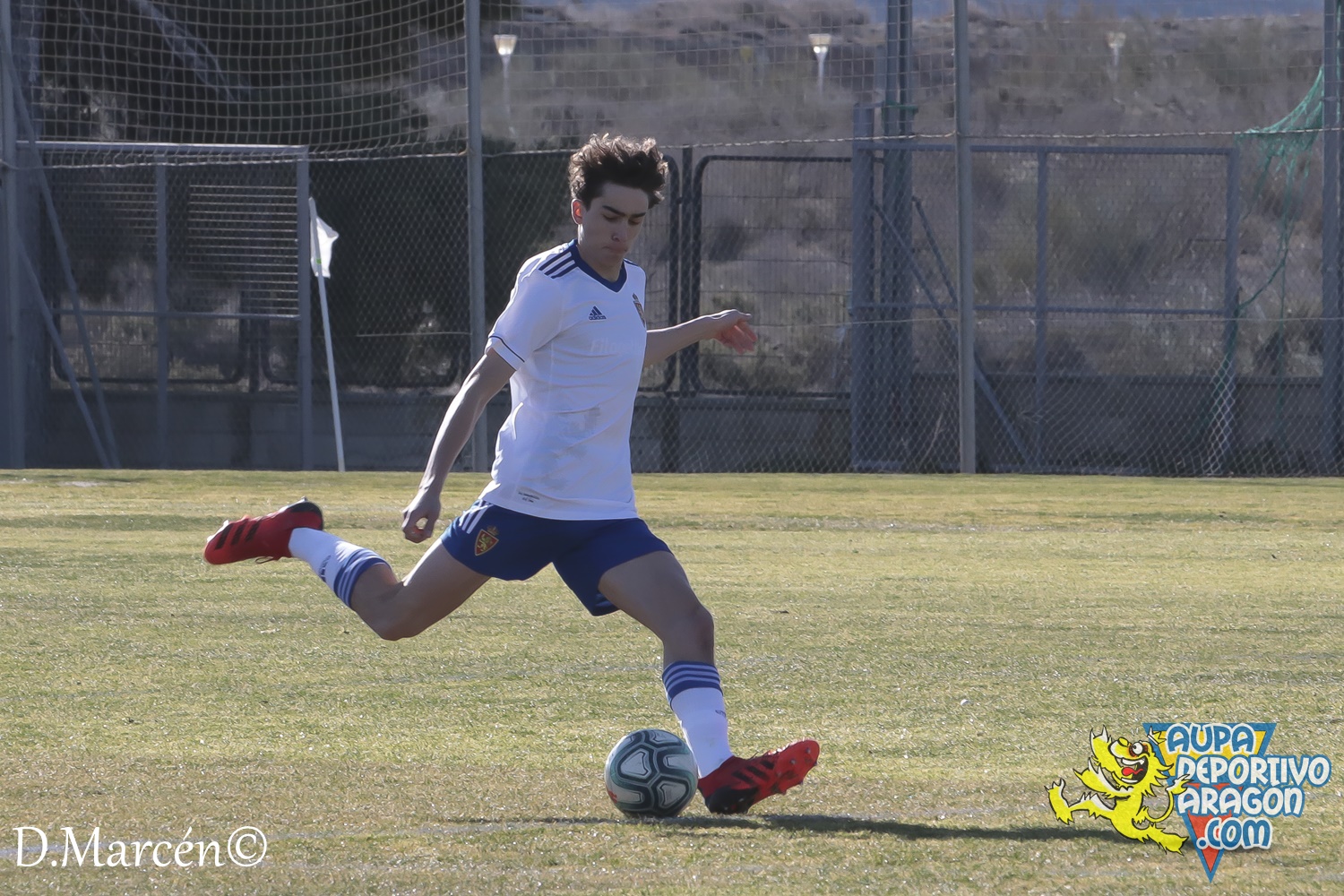 17 - 06-02-2022 - LNJ - R. Zaragoza 4-0 E,M, Olivar (3)