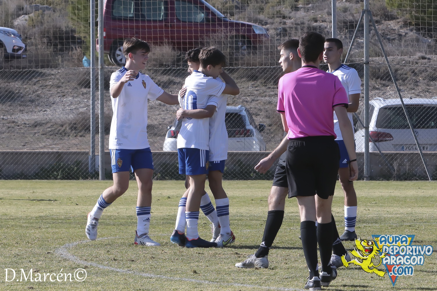 17 - 06-02-2022 - LNJ - R. Zaragoza 4-0 E,M, Olivar (30)