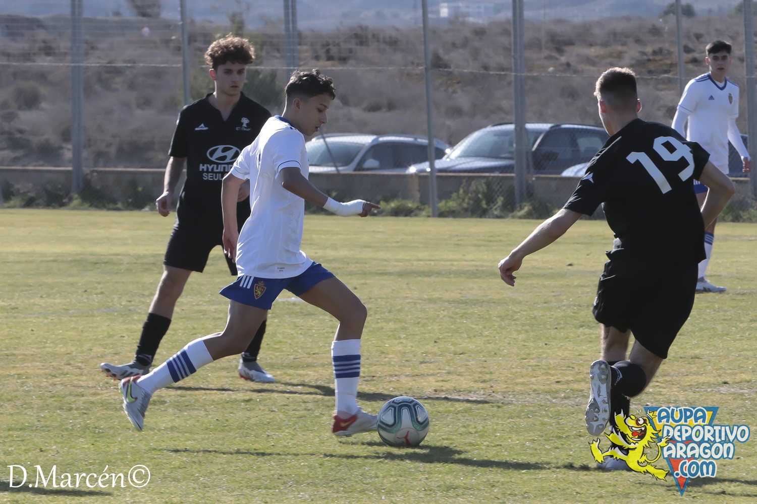 17 - 06-02-2022 - LNJ - R. Zaragoza 4-0 E,M, Olivar (31)