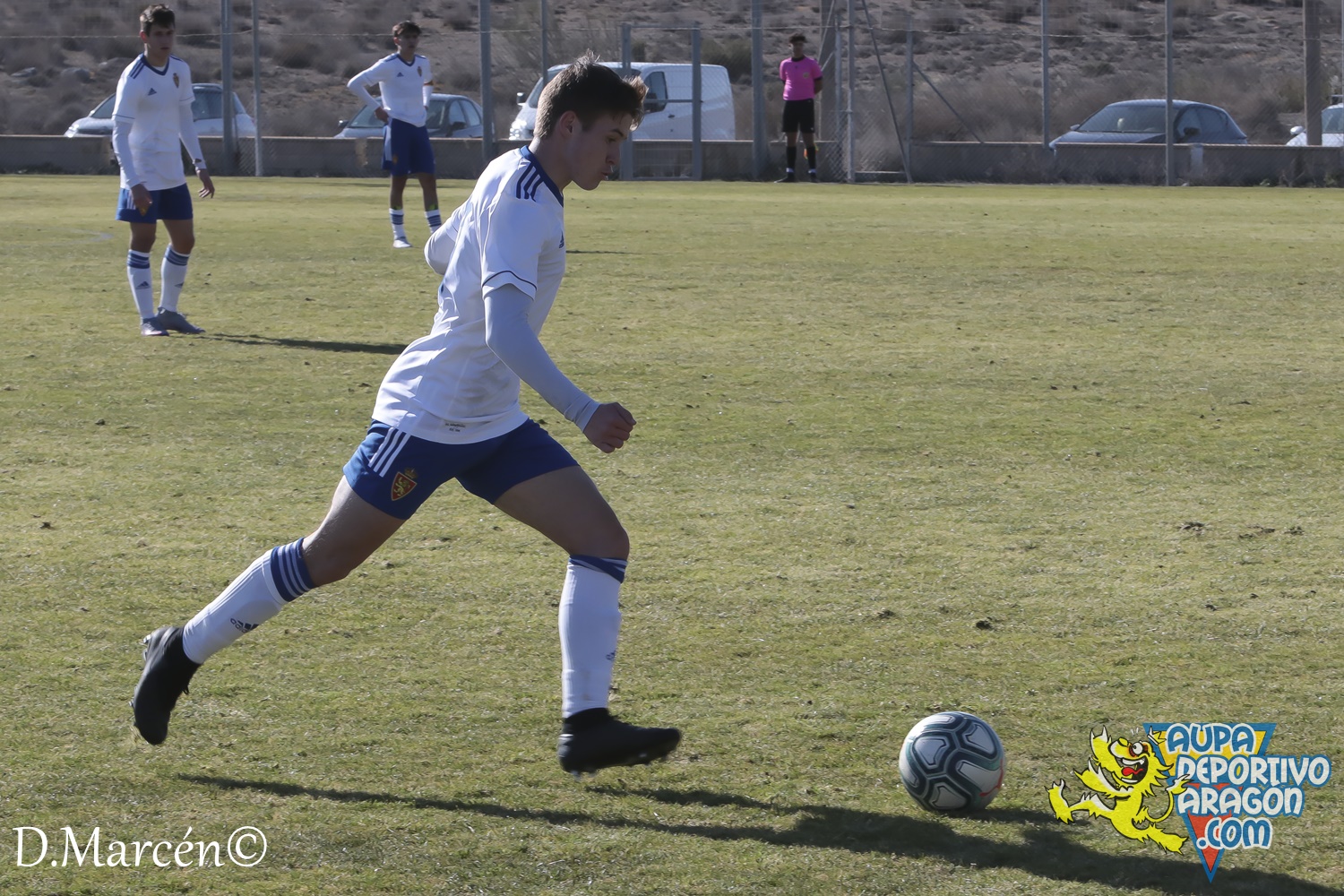 17 - 06-02-2022 - LNJ - R. Zaragoza 4-0 E,M, Olivar (33)