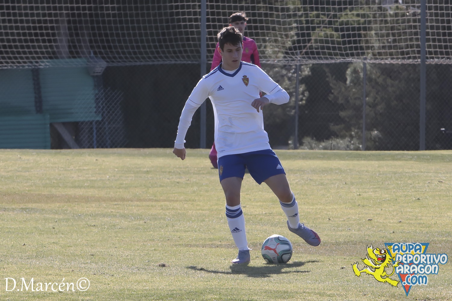 17 - 06-02-2022 - LNJ - R. Zaragoza 4-0 E,M, Olivar (34)