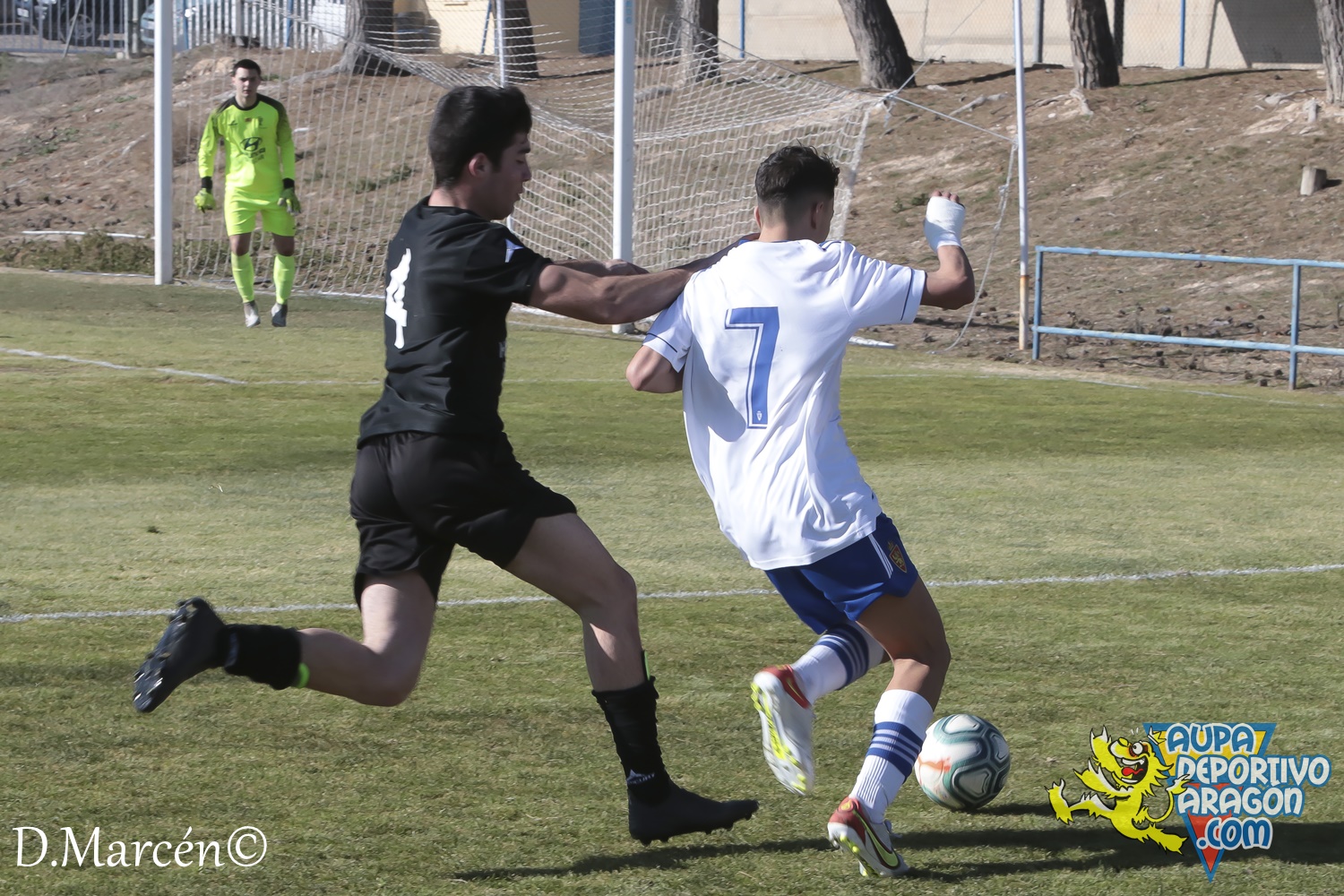 17 - 06-02-2022 - LNJ - R. Zaragoza 4-0 E,M, Olivar (35)