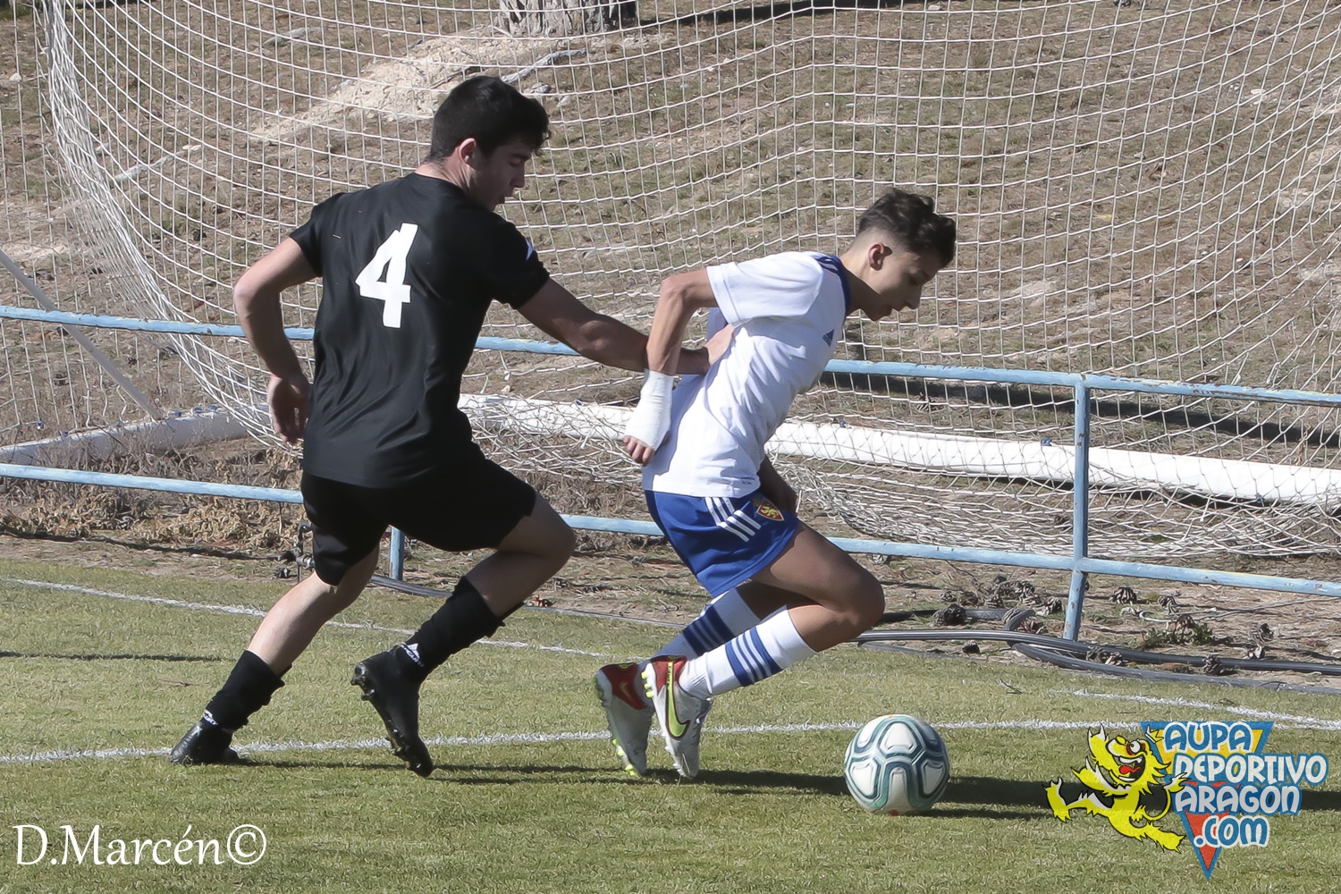 17 - 06-02-2022 - LNJ - R. Zaragoza 4-0 E,M, Olivar (36)