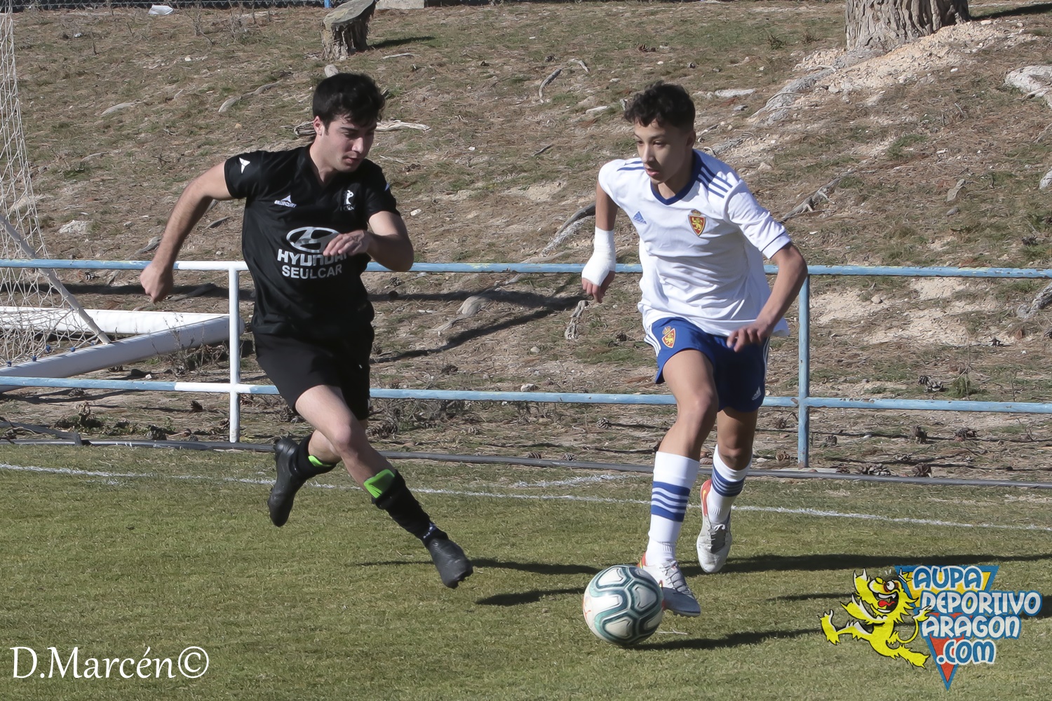 17 - 06-02-2022 - LNJ - R. Zaragoza 4-0 E,M, Olivar (37)