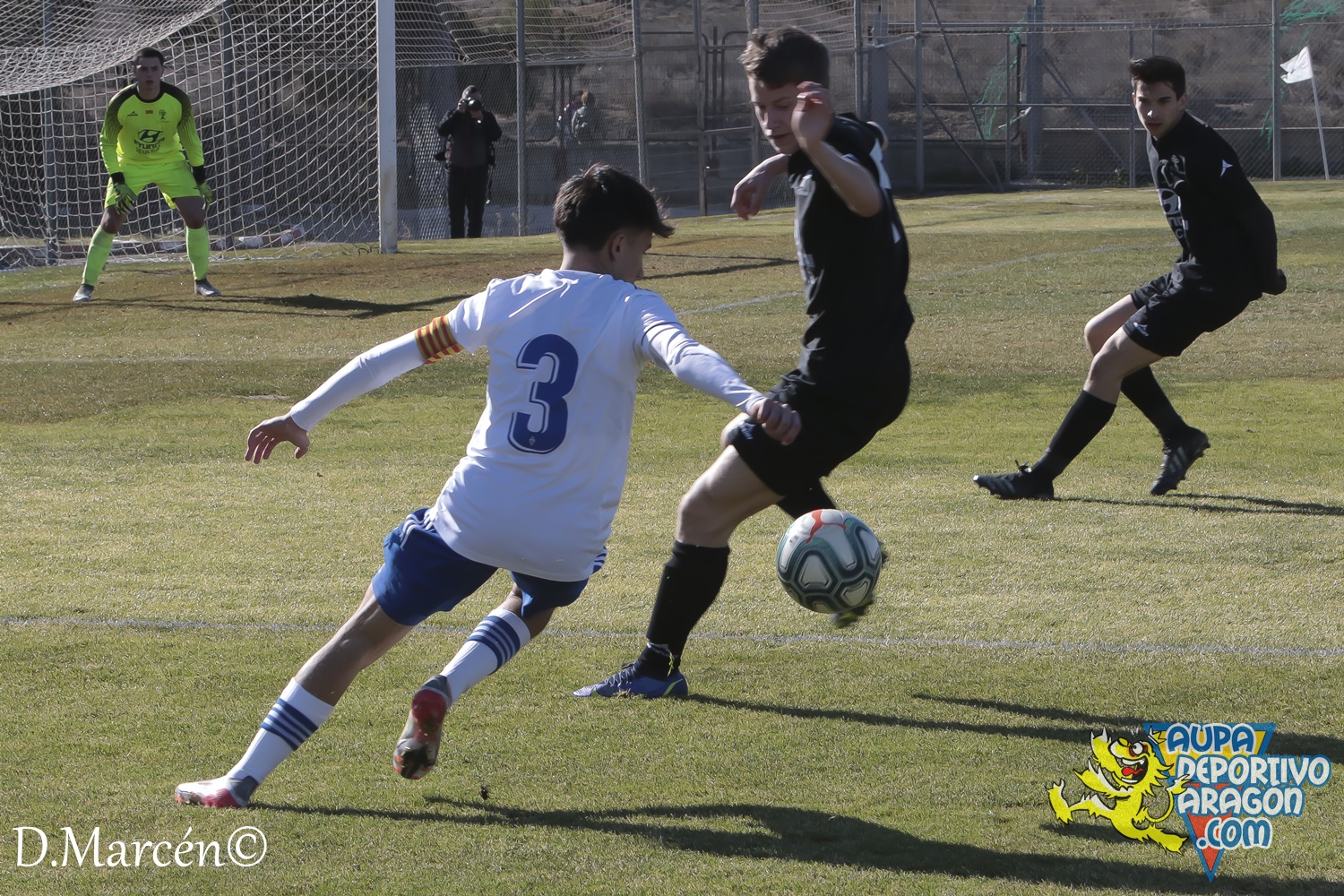 17 - 06-02-2022 - LNJ - R. Zaragoza 4-0 E,M, Olivar (38)