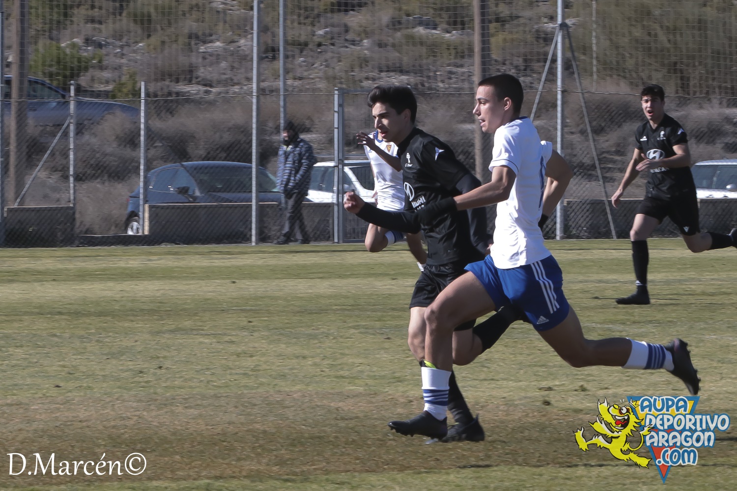 17 - 06-02-2022 - LNJ - R. Zaragoza 4-0 E,M, Olivar (40)
