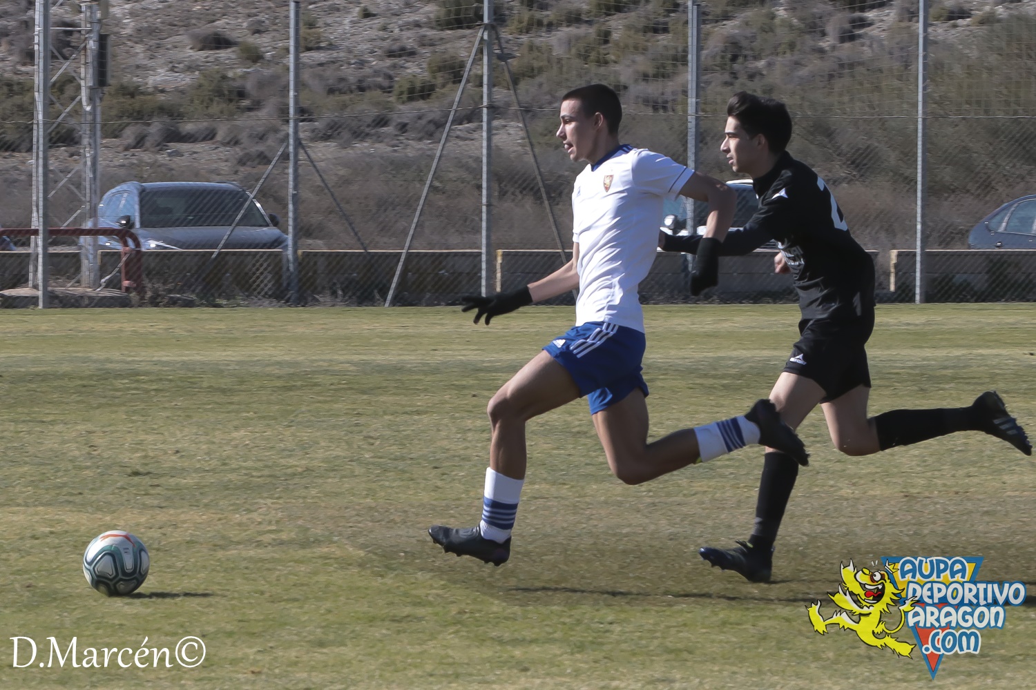 17 - 06-02-2022 - LNJ - R. Zaragoza 4-0 E,M, Olivar (41)