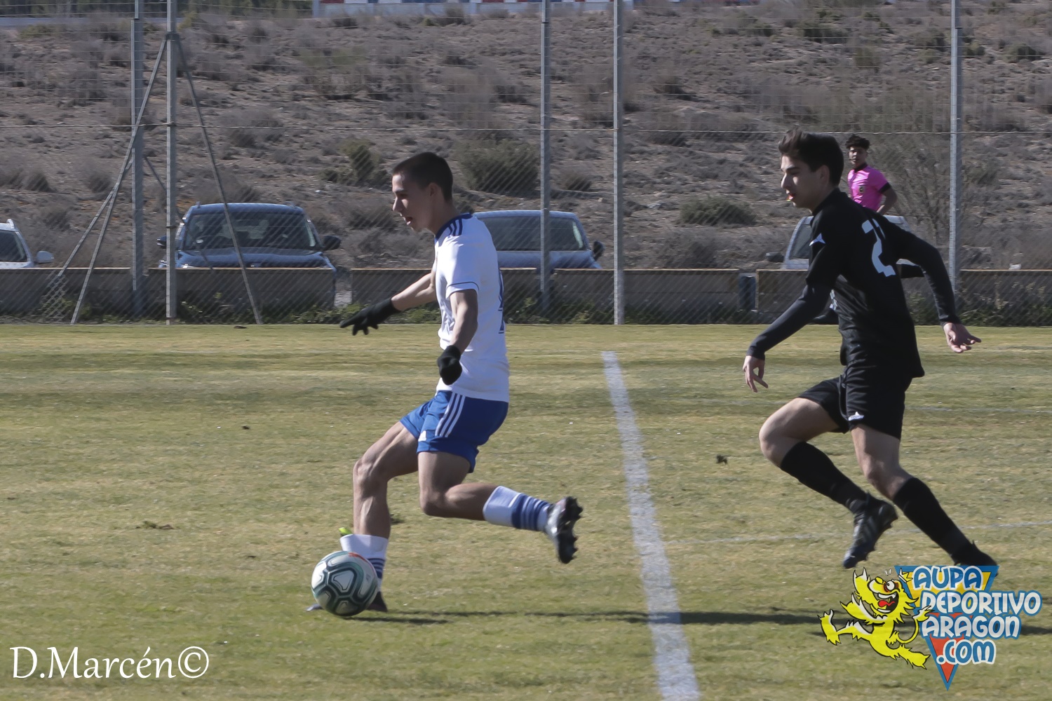 17 - 06-02-2022 - LNJ - R. Zaragoza 4-0 E,M, Olivar (42)