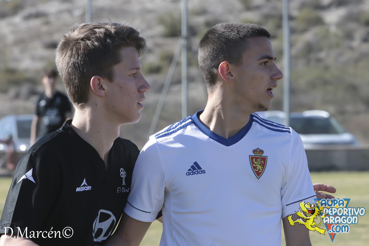 17 - 06-02-2022 - LNJ - R. Zaragoza 4-0 E,M, Olivar (43)