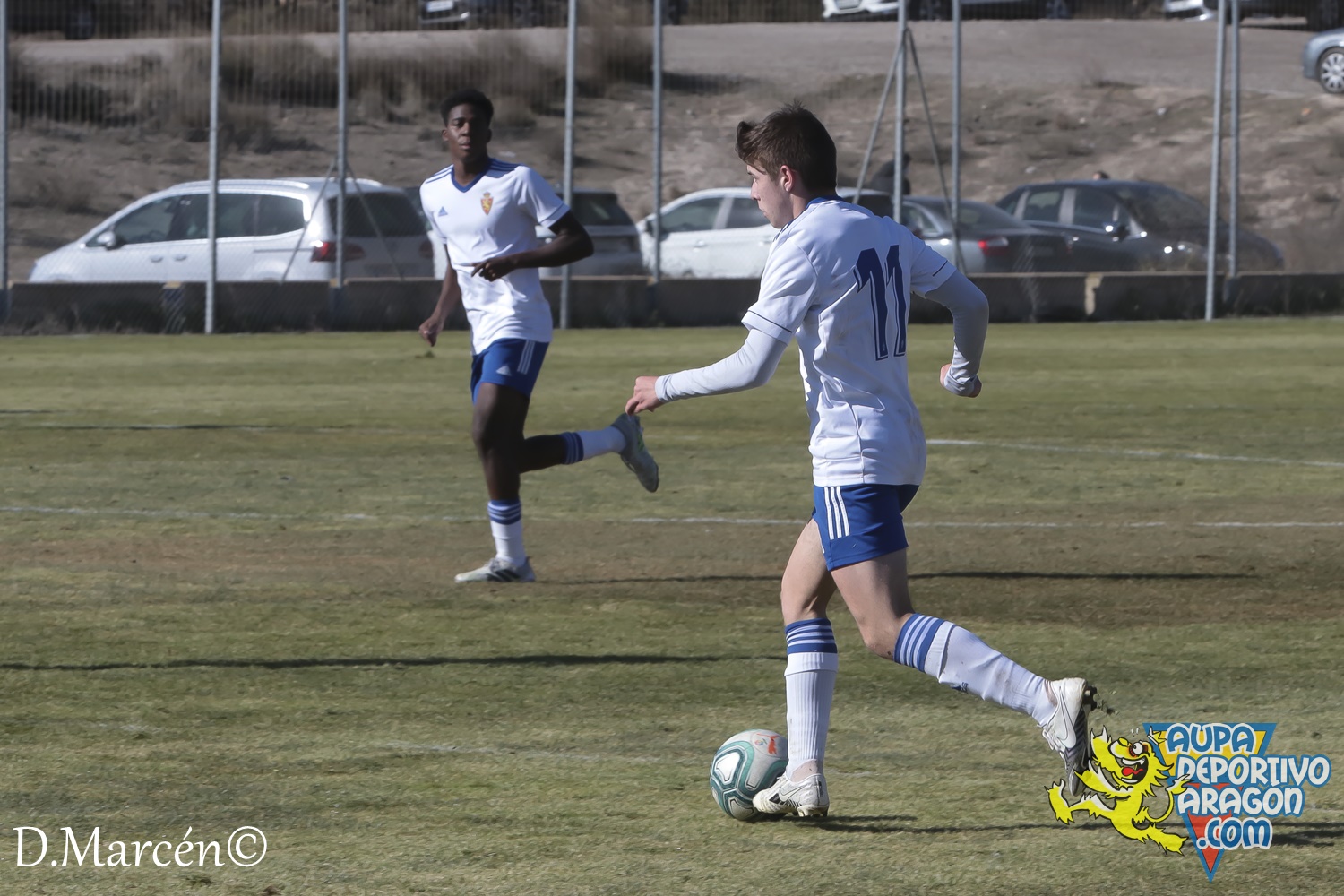 17 - 06-02-2022 - LNJ - R. Zaragoza 4-0 E,M, Olivar (44)