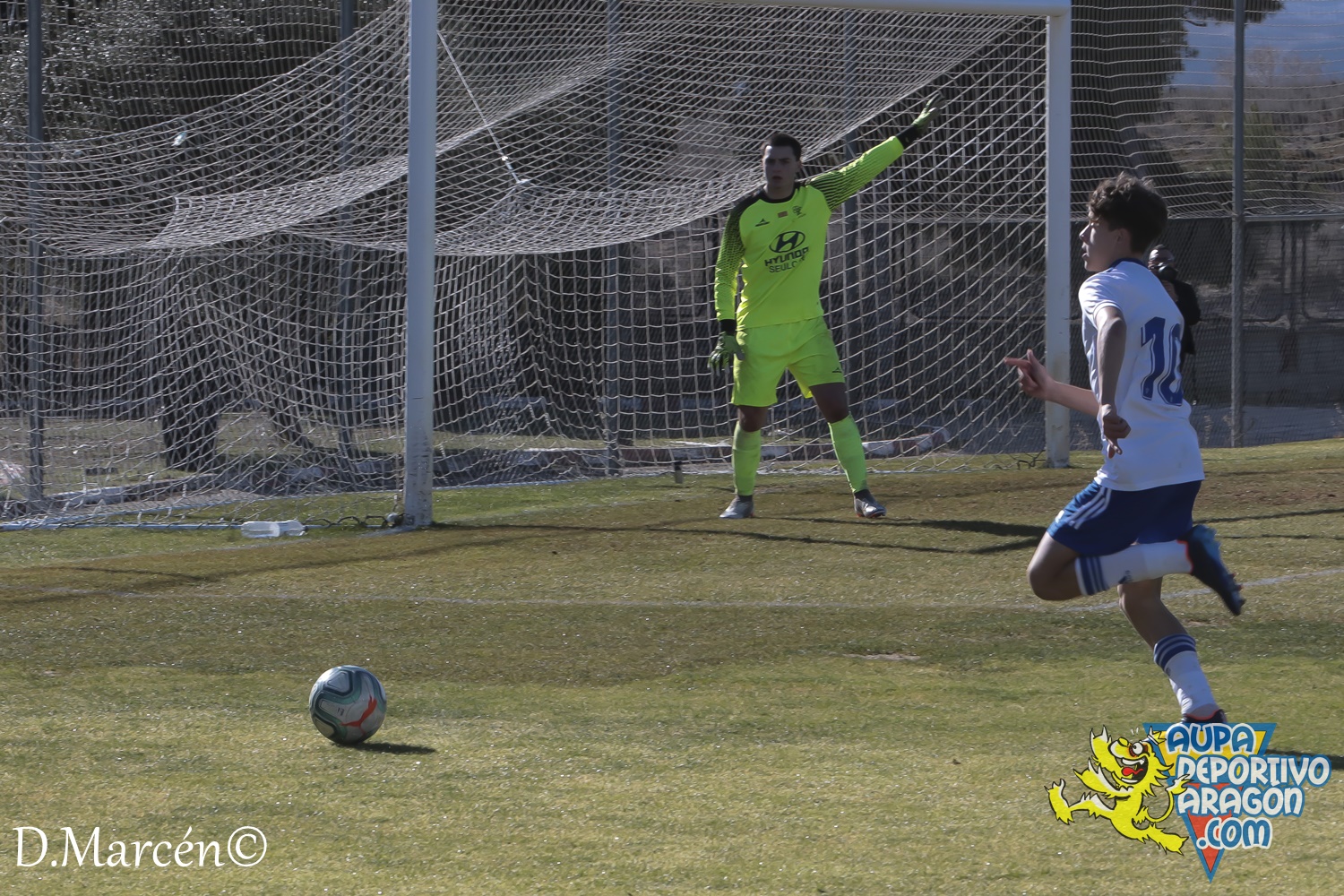 17 - 06-02-2022 - LNJ - R. Zaragoza 4-0 E,M, Olivar (45)