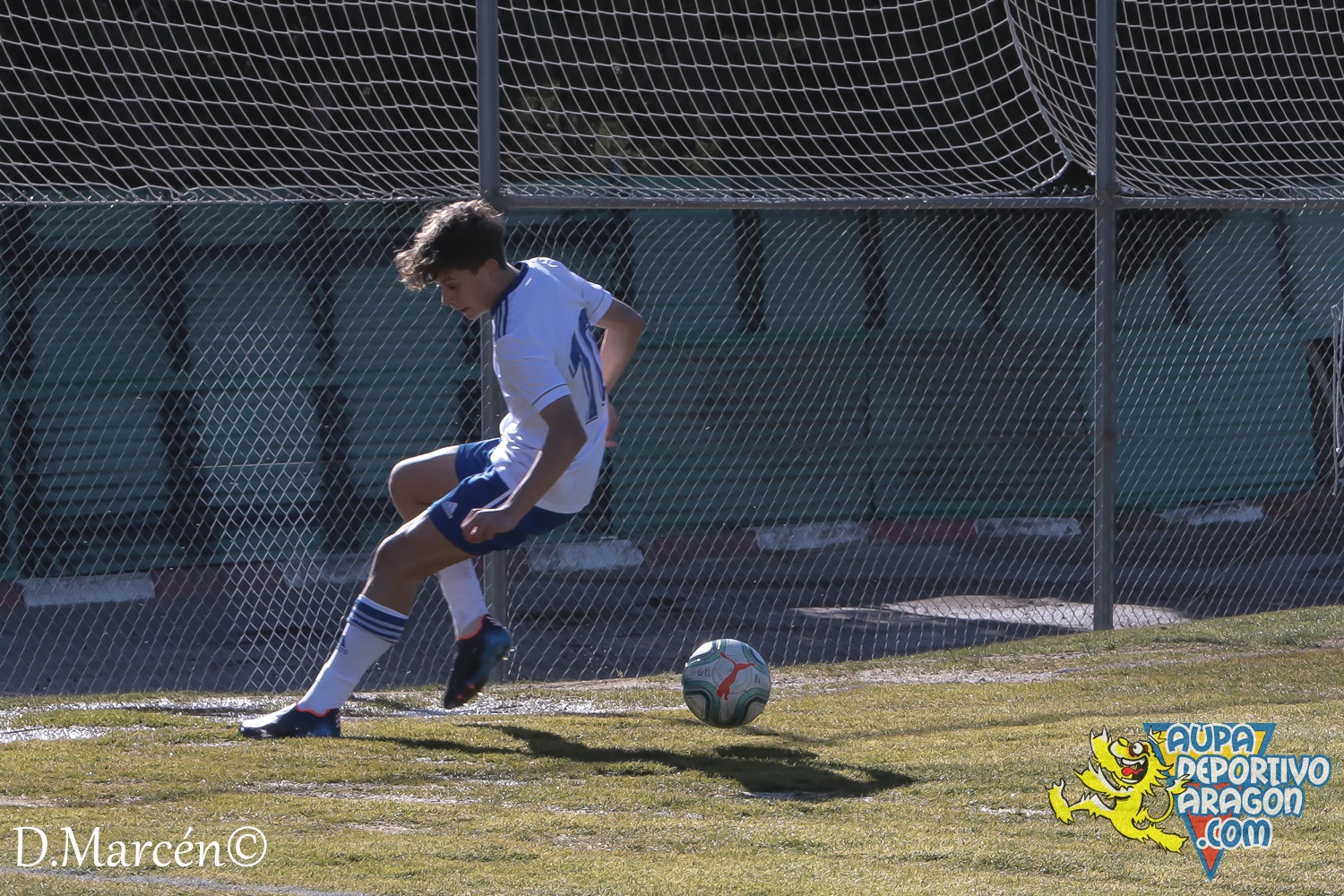 17 - 06-02-2022 - LNJ - R. Zaragoza 4-0 E,M, Olivar (46)